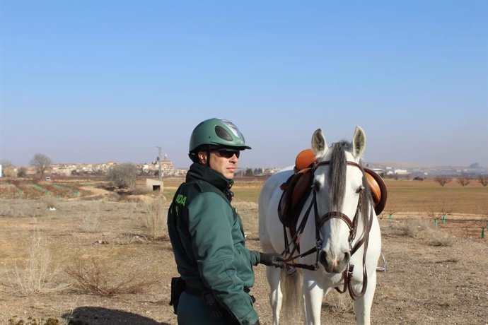 Desde la Delegación del Gobierno en Aragón se están impulsando diferentes mecanismos para prevenir y actuar ante hurtos y robos de material agrícola.