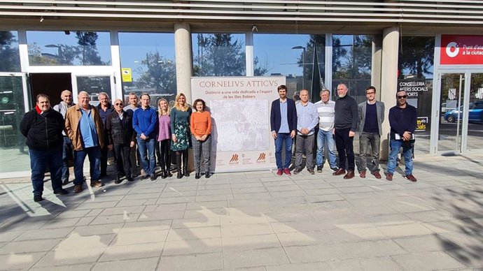 Jurado del Cornelius Atticus 2022