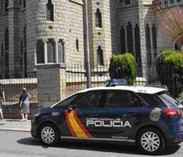 La Policía Nacional De Astorga Detuvo A Las Cuatro Personas Implicadas En Los Robos, Tres Hombres Y Una Mujer.