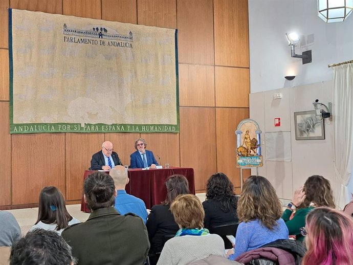 Acto por el Día Internacional del Síndrome de Asperger en Andalucía