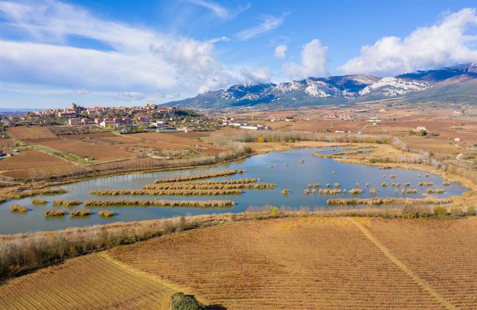 La Diputación de Álava instalará nuevos paneles informativos en los espacios de la Red Natura 2000 del Territorio