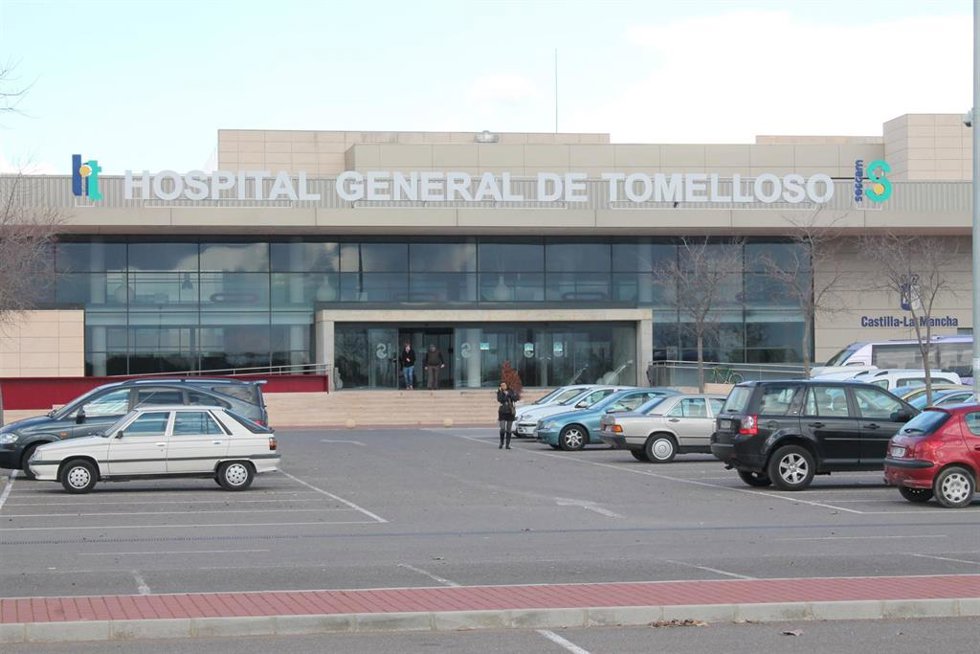 Archivo - Hospital de Tomelloso