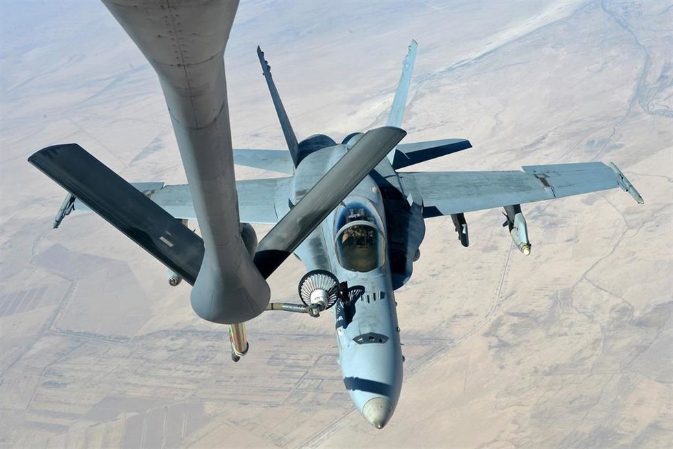 Archivo - Operación miltar de EEUU en Siria 
