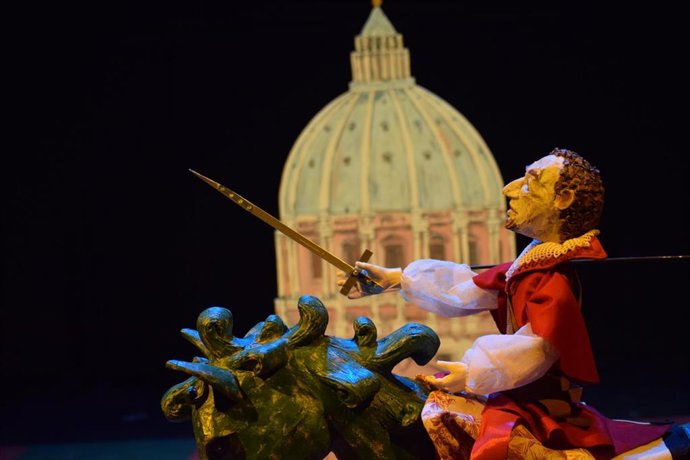 El viaje de Isabela de la Tartana Teatro