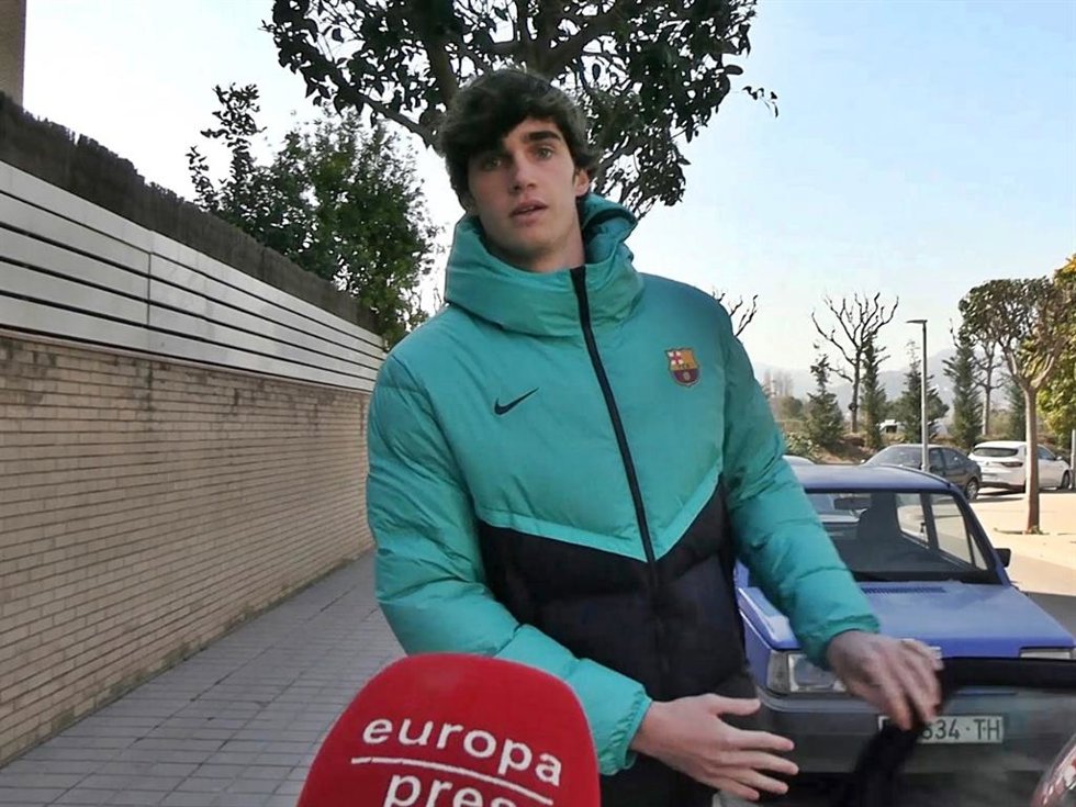 PABLO URDANGARIN GUARDA SILENCIO ANTE LA ÚLTIMA POLÉMICA DE SU PADRE Y AINHOA ARMENTIA