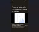 Función presionar pantalla dos veces de Google Pix