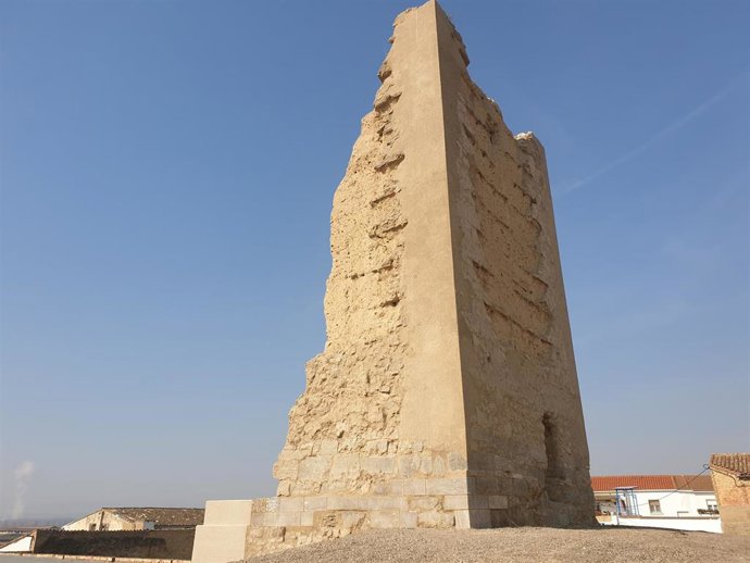 Torraza de Valtierra.