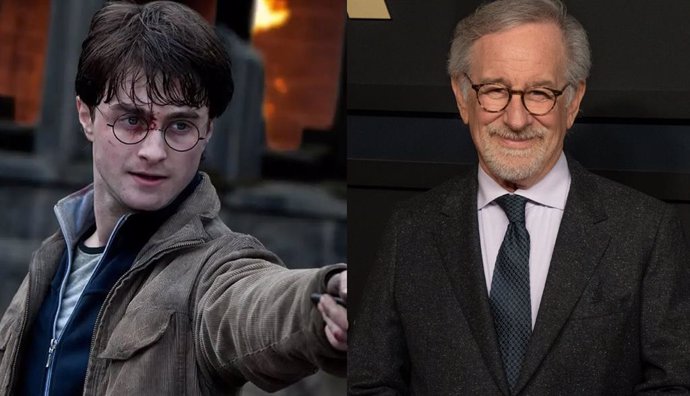 Spielberg explica por qué rechazó Harry Potter (y no se arrepiente)