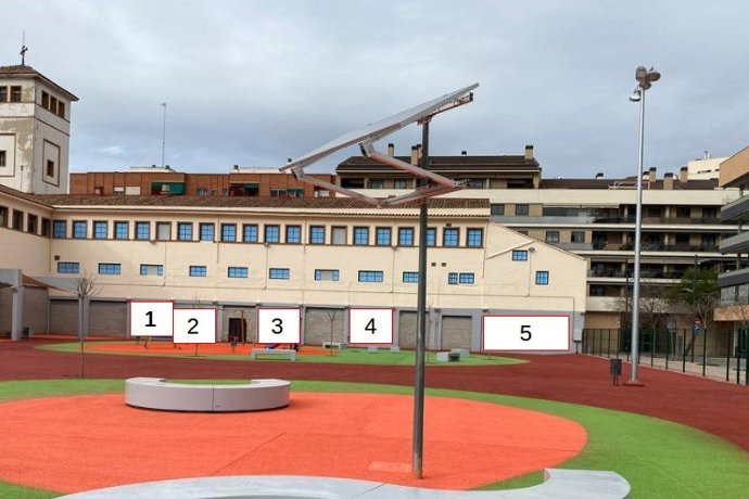 Se buscan jóvenes grafiteros para dar color a la antigua fábrica de Giesa.