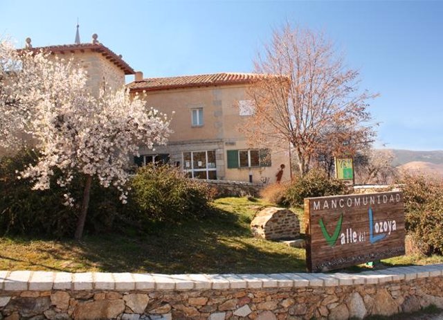 Archivo - Centro de Educación Ambiental Valle del Lozoya en Garganta de los Montes.