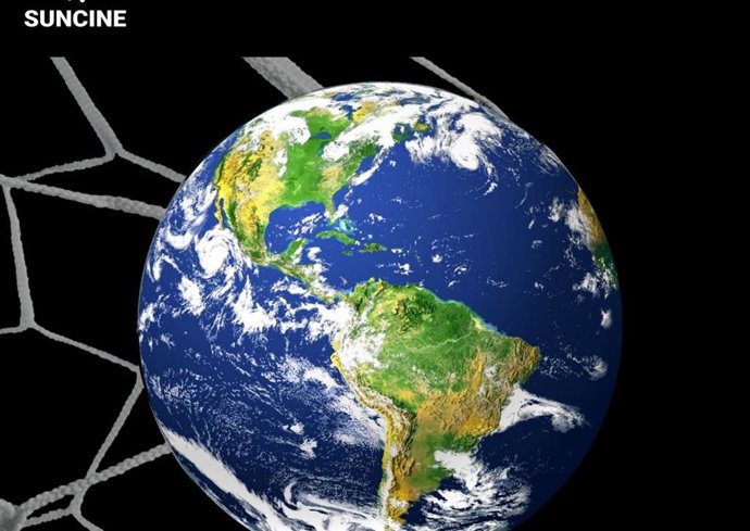 Cartel del festival Suncine 2023