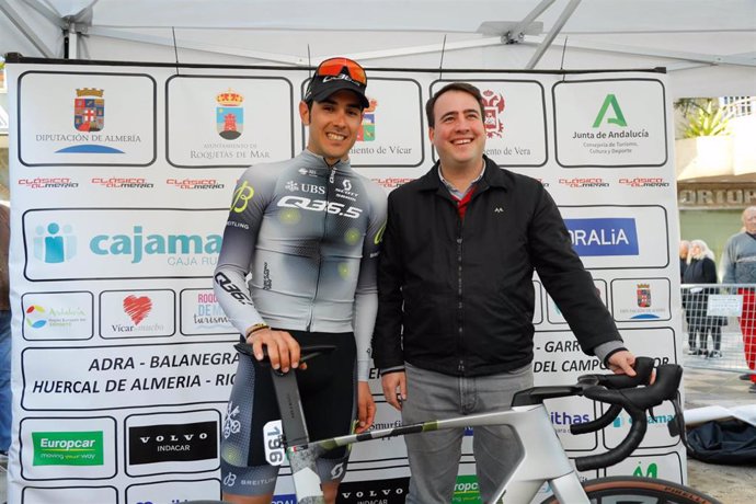 Diputación promocionará 'Costa de Almería' en el Benelux a través de la práctica del ciclismo.