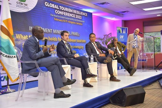 Participación de Málaga en la Global Tourism Resilience Conference 2023 en Jamaica