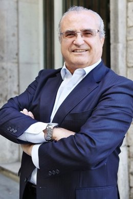 Antonio Mayoralas, presidente de la Fundación Lumire y del Grupo Celtus