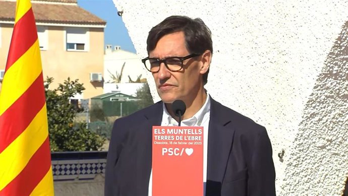 Illa durante sus declaraciones