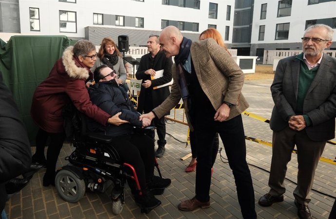 Emvisesa Captación De Viviendas 'Alquila Sevilla' Nota De Prensa Y Fotografía.