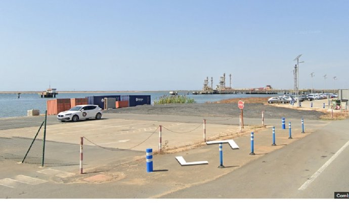 Polígono Industrial Nuevo Puerto en Palos de la Frontera