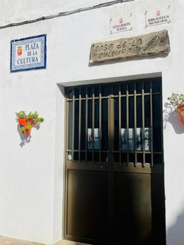 Casa de la Cultura de Pujerra
