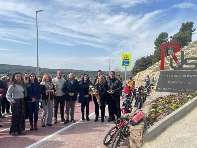 Apertura del corredor verde de Rus