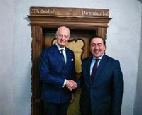 Albares reitera al enviado de la ONU para el Sáhara "todo el apoyo" de España a su labor de mediación