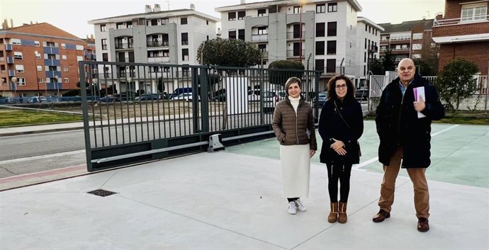 Autocaravanas apertura Haro