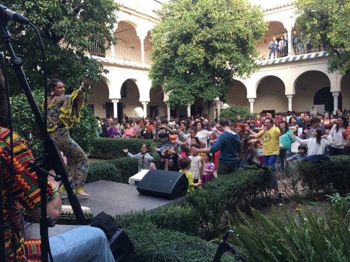 II encuentro Back to the Roots en el Espacio Santa Clara