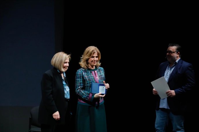 Uno de los momentos de la gala