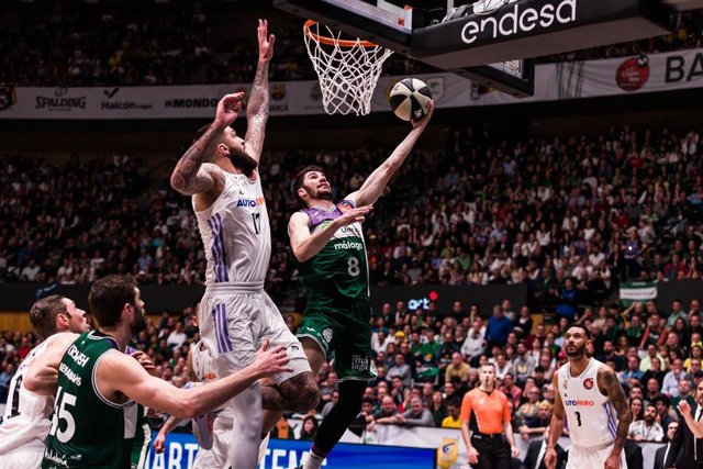 Real Madrid - Unicaja