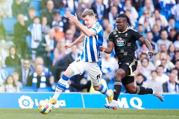 Real Sociedad - Celta de Vigo