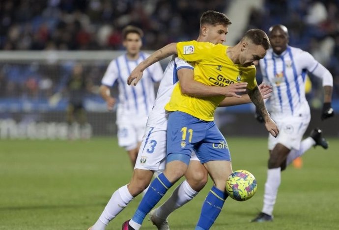 Leganés - Las Palmas