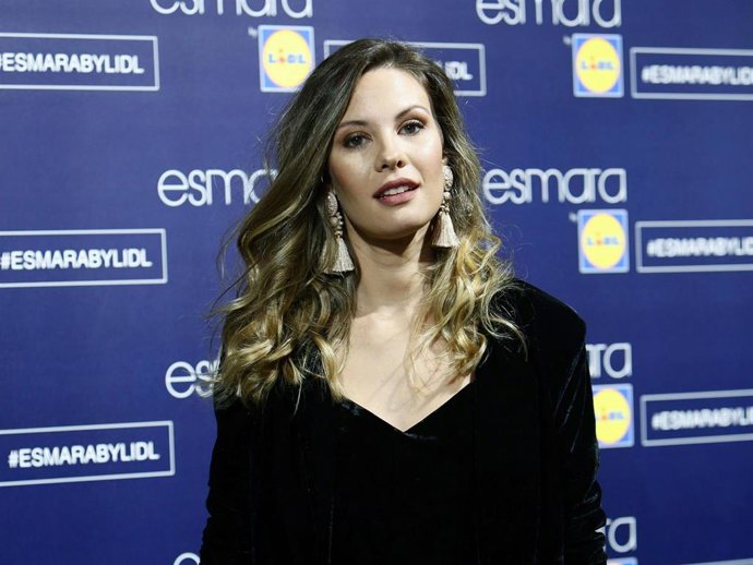 Archivo - JESSICA BUENO EN IMAGEN DE ARCHIVO