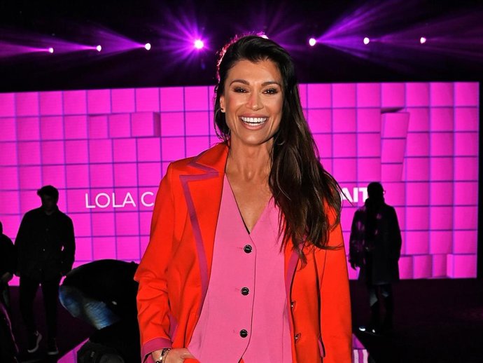 SONIA FERRER EN LA MERCEDES-BENZ MADRID FASHION WEEK