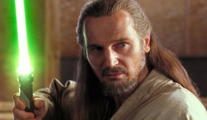 Archivo - Liam Neeson quiere volver a interpretar a Qui-Gon Jinn en la serie de Obi-Wan