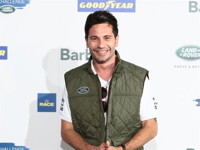 DAVID DEMARÍA EN IMAGEN DE ARCHIVO