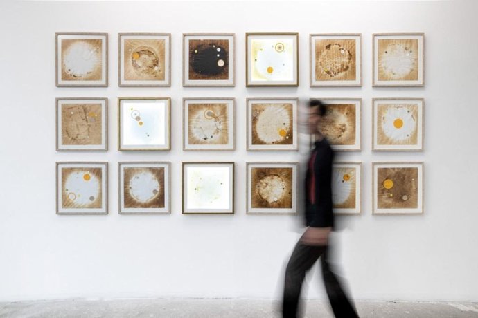 Exposición de Pablo Armesto en México