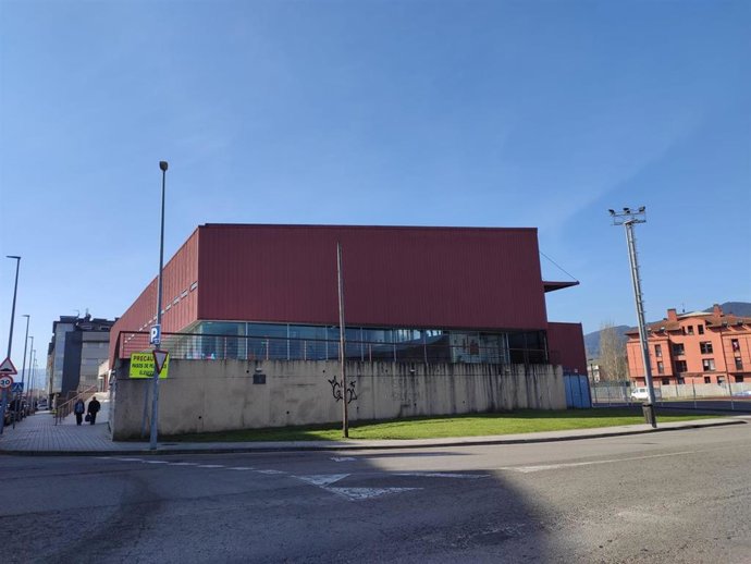 Piscina municipal de Villaviciosa