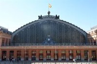 Atocha vivirá un verano aislada de la red de Metro y se estudia aprovechar el corte para las obras de la L11
