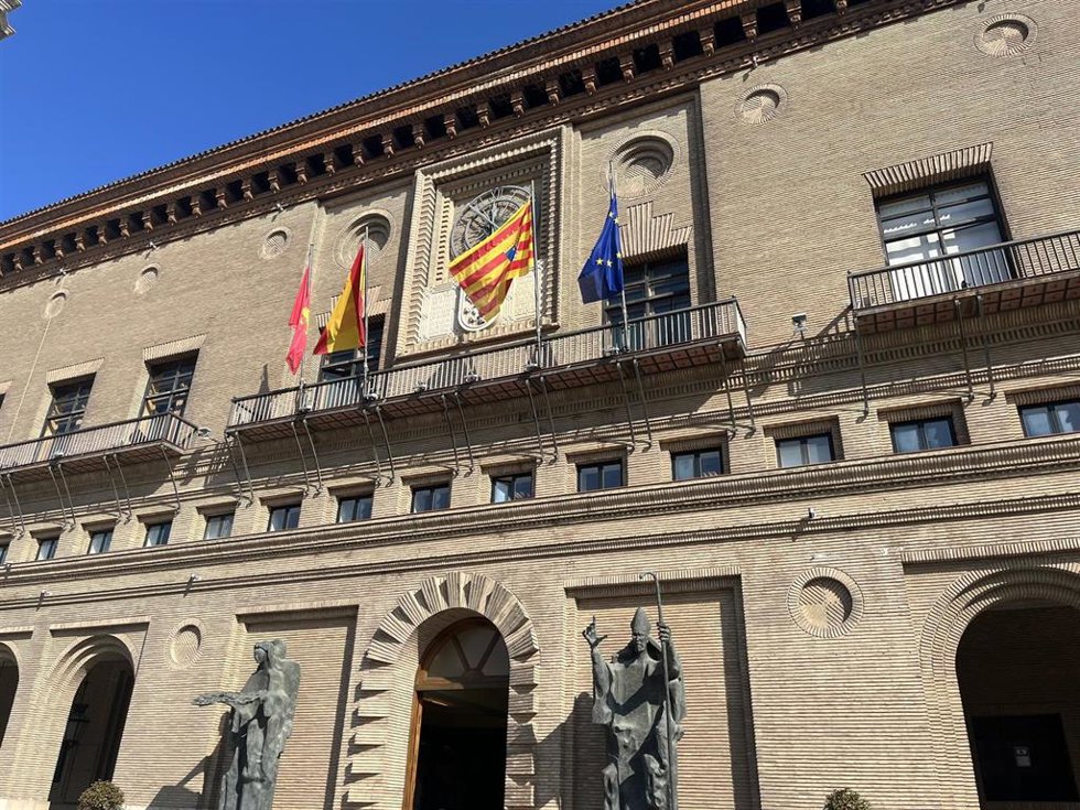 Ayuntamiento de Zaragoza.