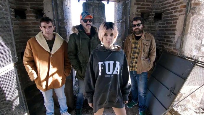 La banda toledana Bonita