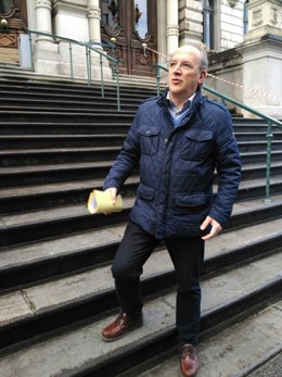 Archivo - José Cuervas-Mons