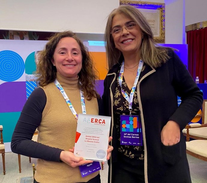 El Hospital Mancha Centro, el primero de C-LM que certifica la calidad de su Unidad de Enfermedad Renal Crónica Avanzada.