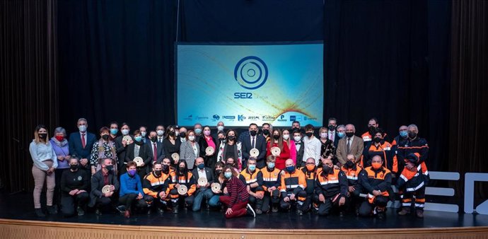 Gala premios Radio Rioja de la edición 2022