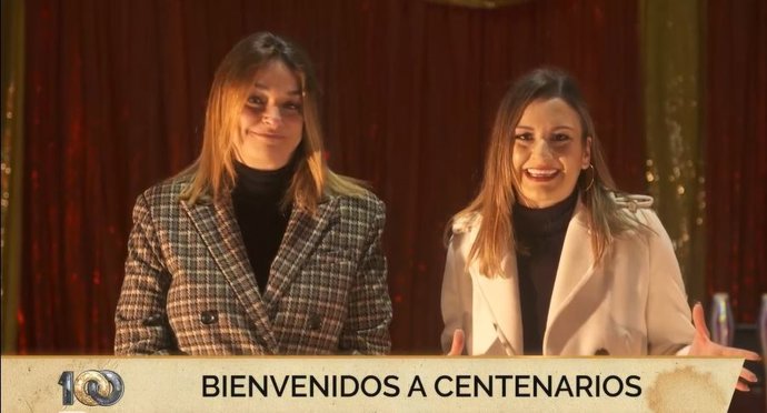 Toñi Moreno protagoniza la vuelta de 'Centenarios' a Canal Sur, el homenaje a los mayores andaluces