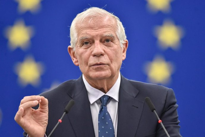 L'alt representant de la UE per a Afers Exteriors i Política de Seguretat, Josep Borrell