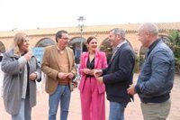 El PP-A reclama al Gobierno central "una PAC más justa" y defiende el "esfuerzo presupuestario" andaluz para el campo