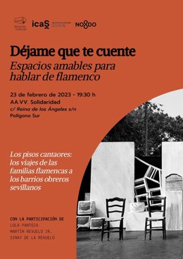 Cartel del nuevo ciclo