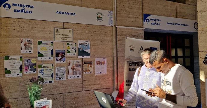 Presentación servicio de AguaViva para la orientación laboral