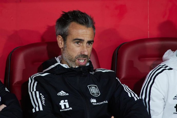 Archivo - Jorge Vilda