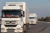 MSF anuncia la entrada de un gran convoy humanitario en Siria y pide un incremento urgente de la ayuda tras los seísmos