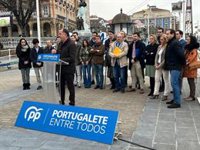 Iturgaiz denuncia que el PNV apoye "leyes tóxicas" y le insta a pedir perdón por la ley del 'solo sí es sí'